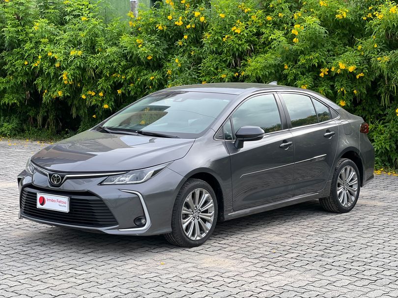 Toyota Corolla XEi 2.0 Flex 16V Aut.