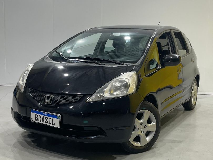 Honda Fit LXL 1.4/ 1.4 Flex 8V/16V 5p Mec.