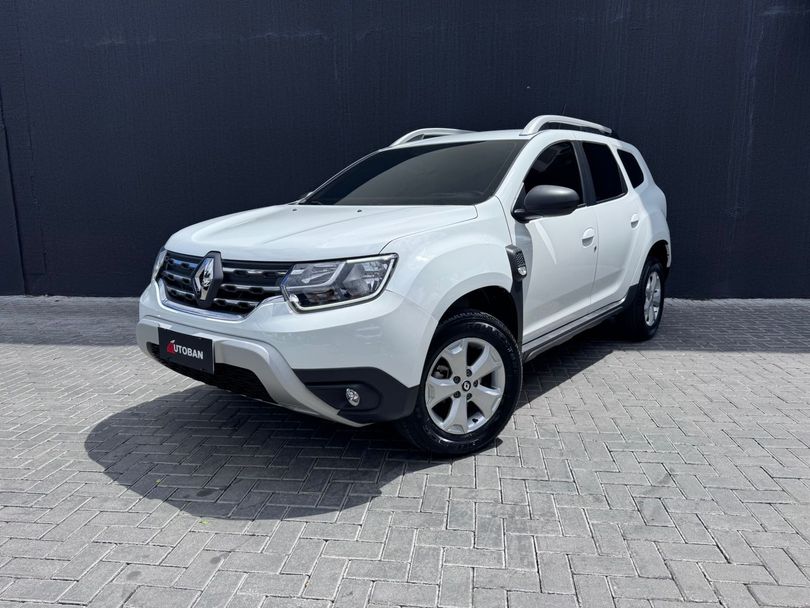 Renault DUSTER Intense 1.6 16V Flex Aut.