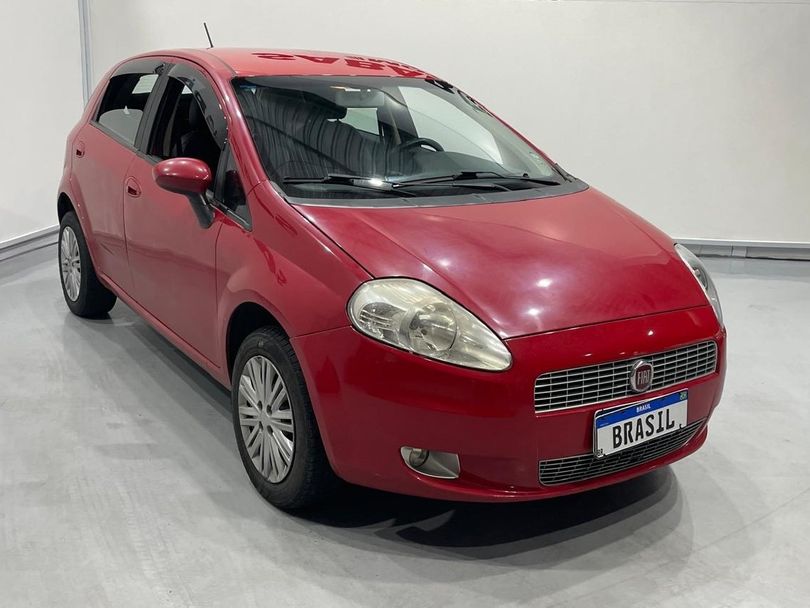 Fiat Punto ESSENCE Dualogic 1.8 Flex 16V 5p
