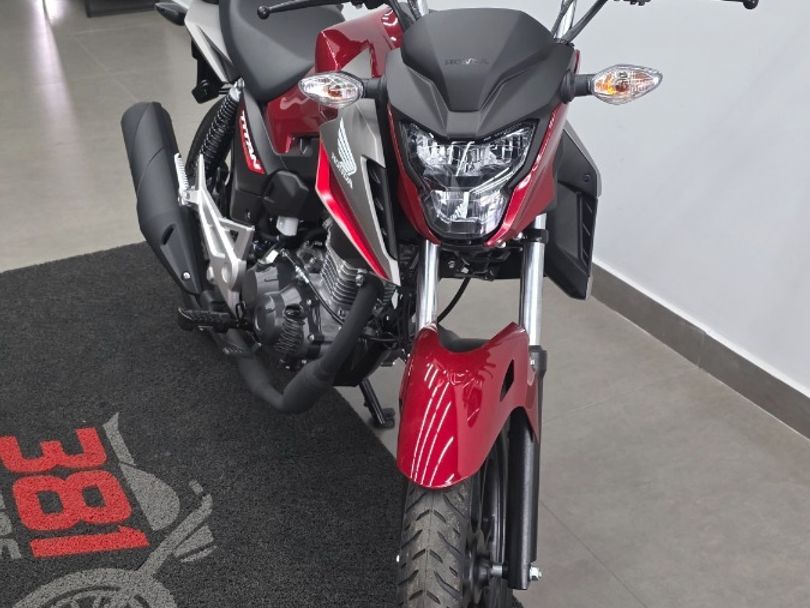 HONDA CG 160 TITAN