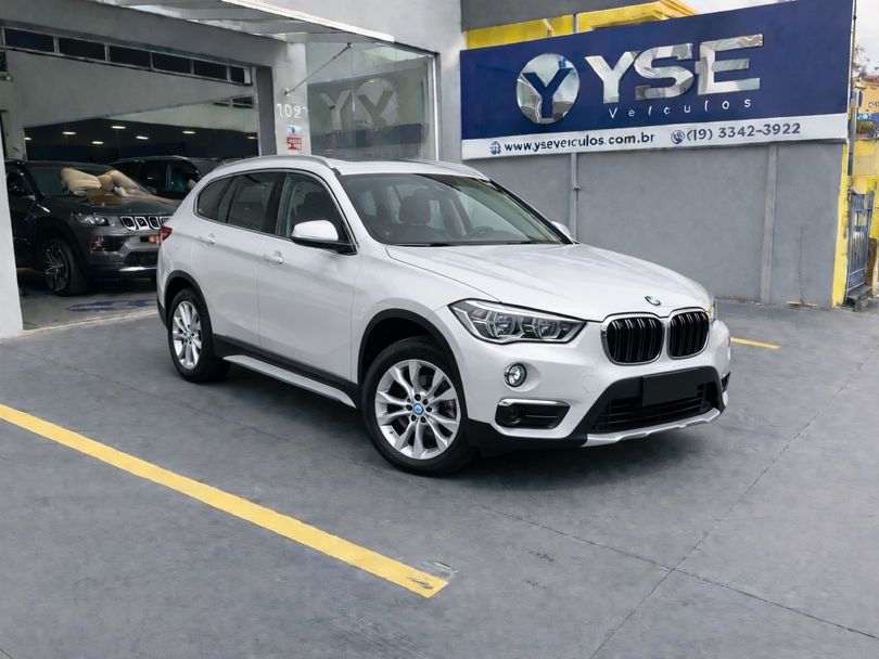 BMW X1 SDRIVE 20i 2.0/2.0 TB Acti.Flex Aut.