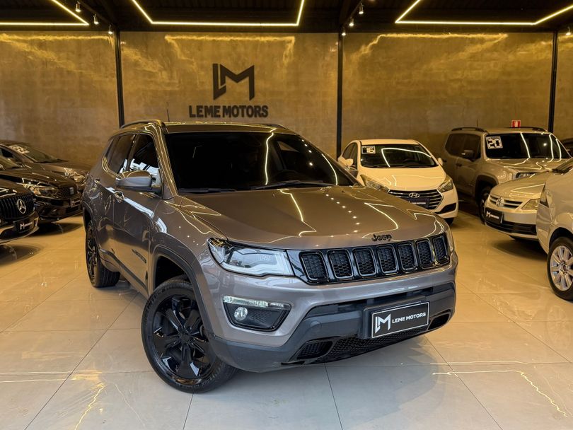 Jeep COMPASS LONGITUDE 2.0 4x4 Dies. 16V Aut.