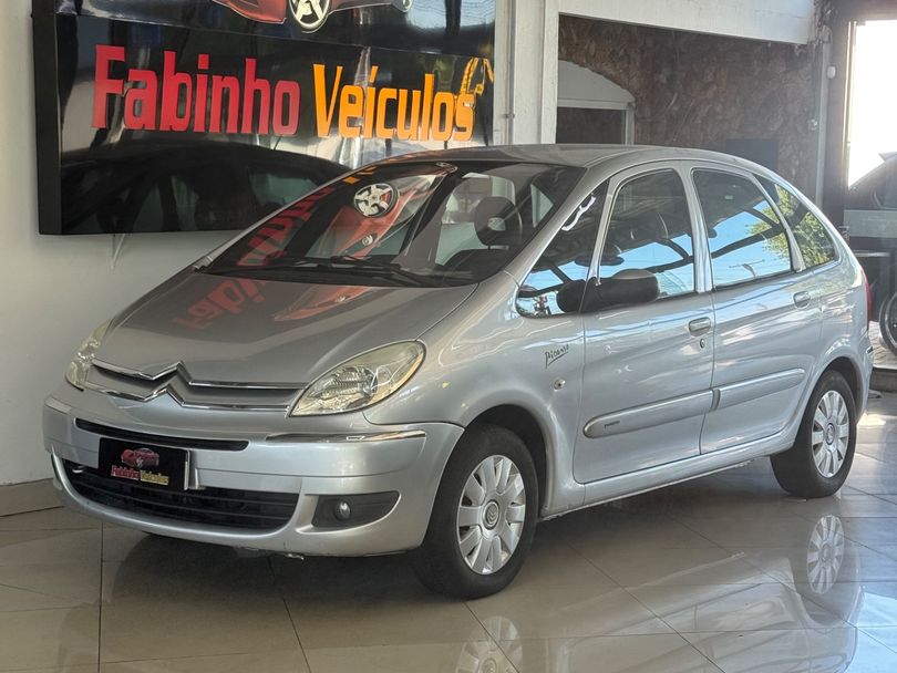Citroën Xsara Picasso GLX 2.0 16V  Aut.
