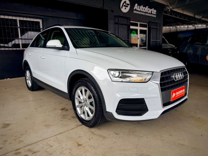 Audi Q3 1.4 TFSI/TFSI Flex S-tronic 5p