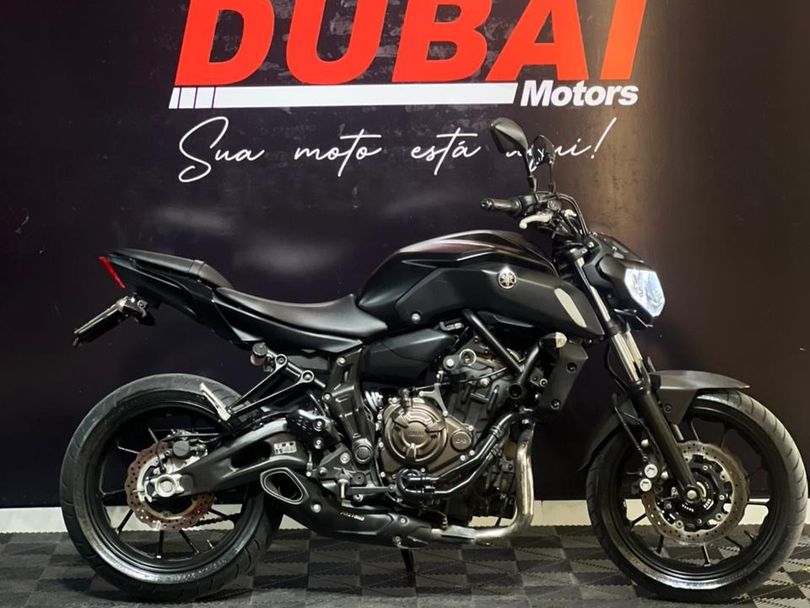 YAMAHA MT-07/MT-07 ABS 689cc