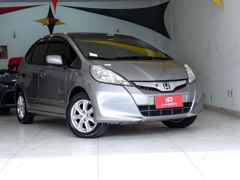 Honda Fit LX 1.4/ 1.4 Flex 8V/16V 5p Mec.