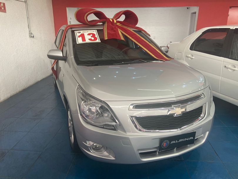Chevrolet COBALT LTZ 1.8 8V Econo.Flex 4p Aut.
