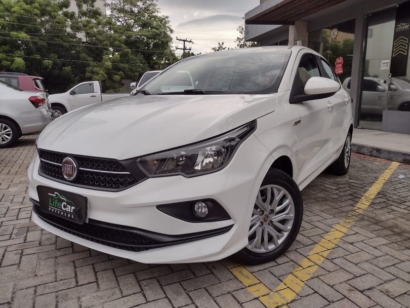Fiat CRONOS 1.3 8V Flex