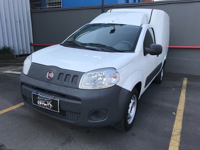 Fiat Fiorino Furgão EVO 1.4 Flex 8V 2p