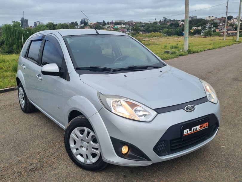 Ford Fiesta SE 1.0 8V Flex 5p