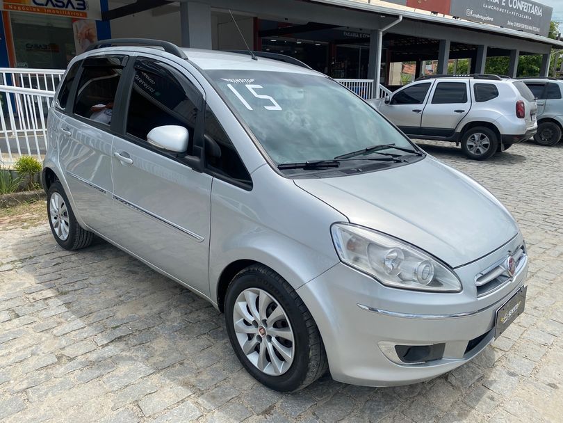 Fiat Idea ESSENCE 1.6 Flex 16V 5p