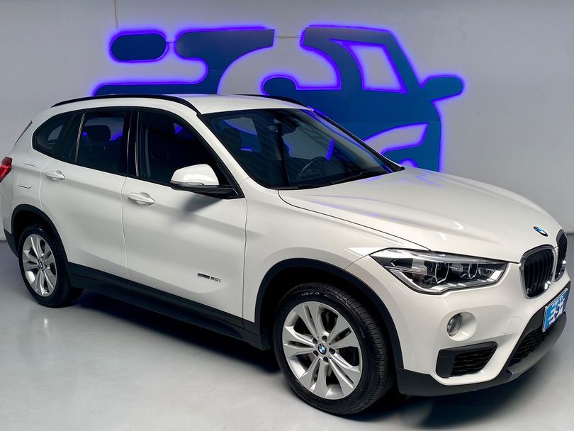 BMW X1 SDRIVE 20i 2.0/2.0 TB Acti.Flex Aut.