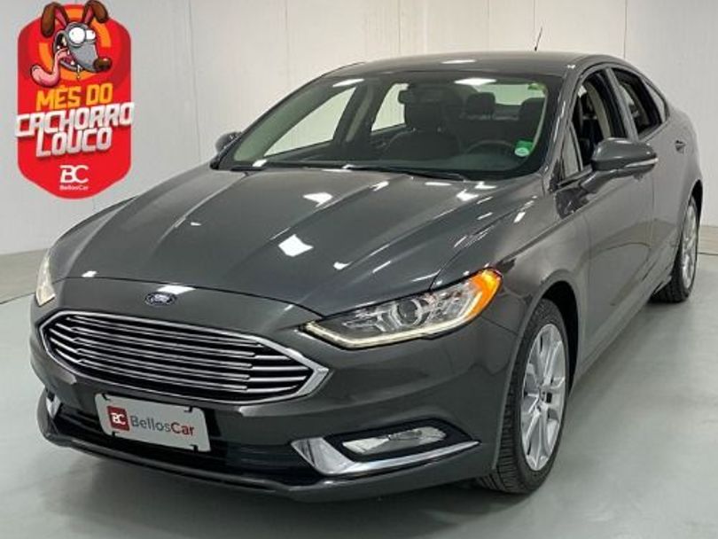 Ford Fusion SEL 2.0 Ecobo. 16V 248cv Aut.