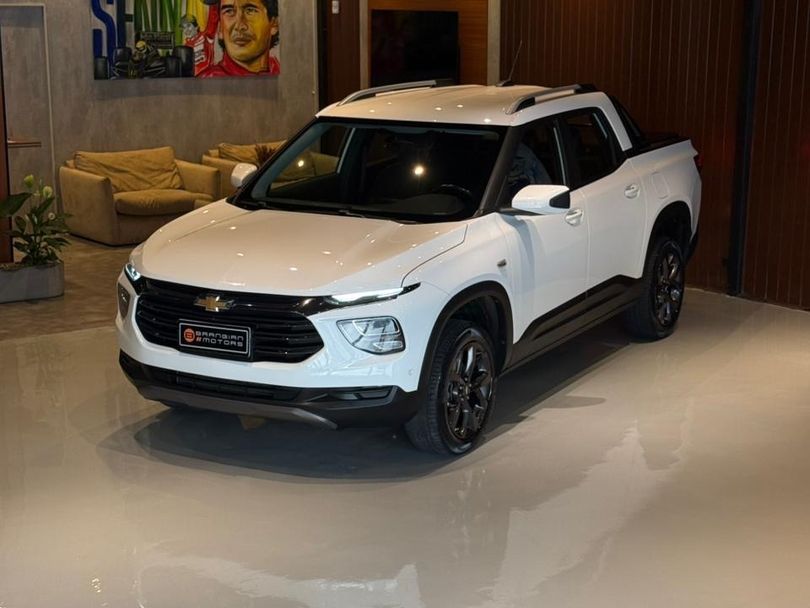 Chevrolet MONTANA PREMIER 1.2 Turbo Flex 12V Aut.