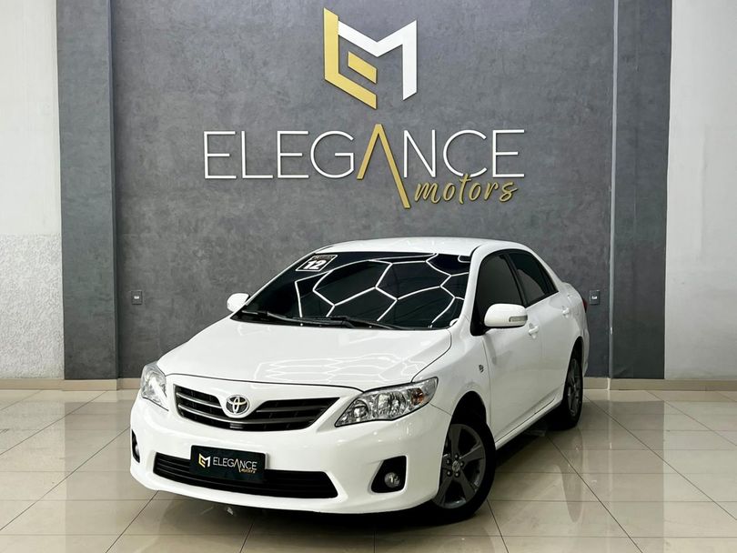 Toyota Corolla XEi 2.0 Flex 16V Aut.