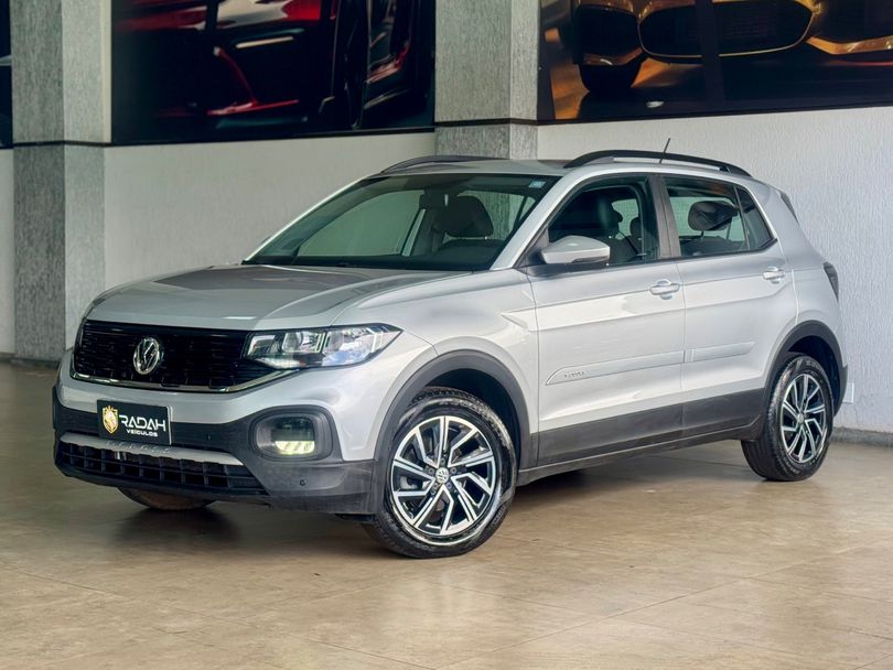 VolksWagen T-Cross Sense 200 TSI 1.0 Flex 5p Aut.