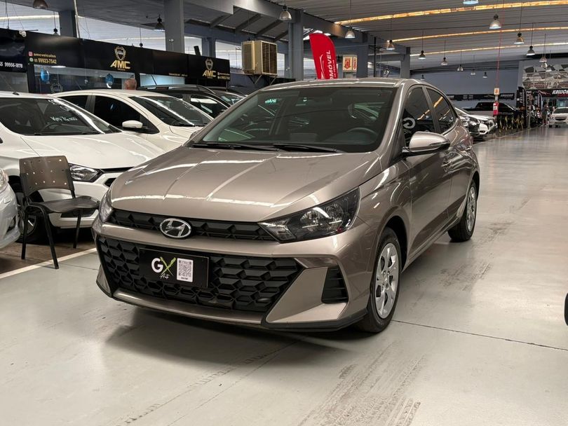 Hyundai HB20 Comfort 1.0 Flex 12V Mec.