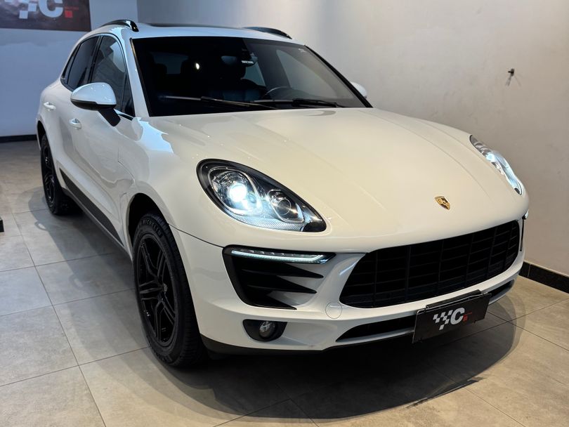 Porsche Macan 2.0 Turbo