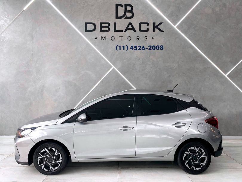 Hyundai HB20 Comfort 1.0 Flex 12V Mec.