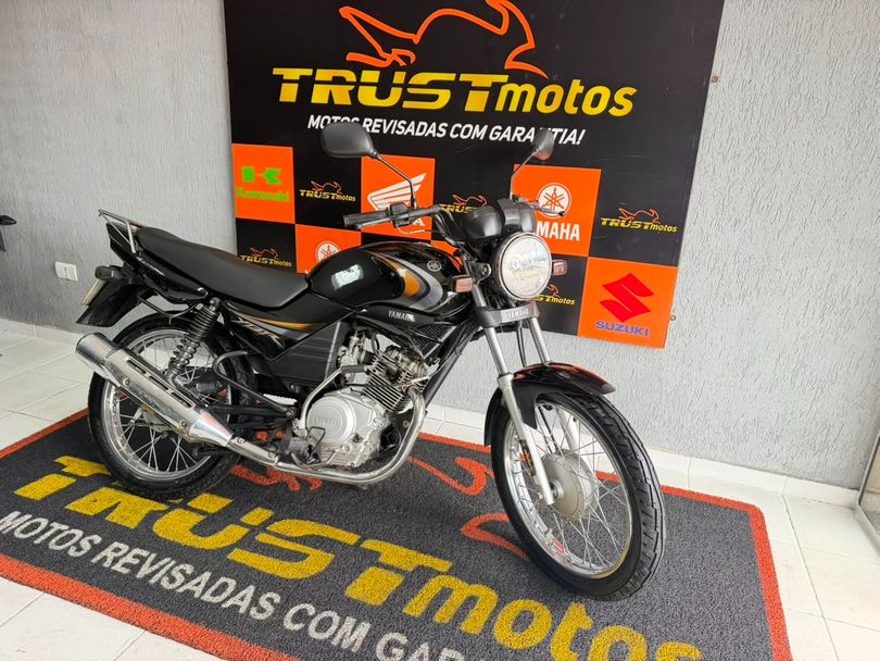 YAMAHA YBR 125 K