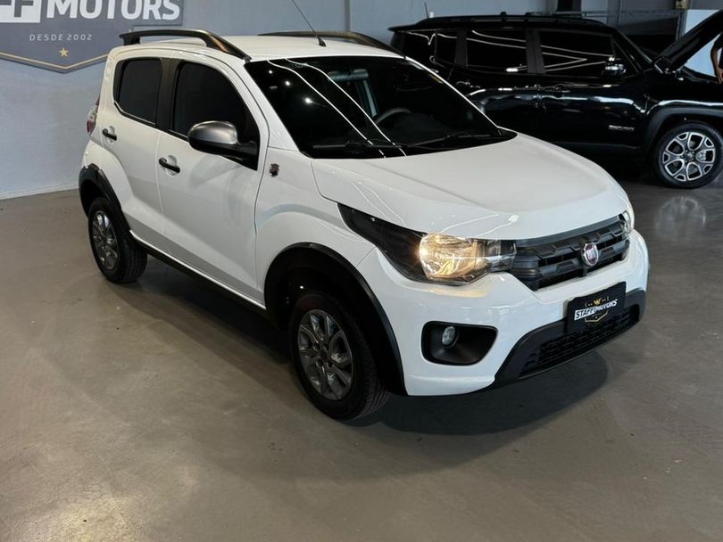 Fiat MOBI WAY 1.0 Fire Flex 5p.