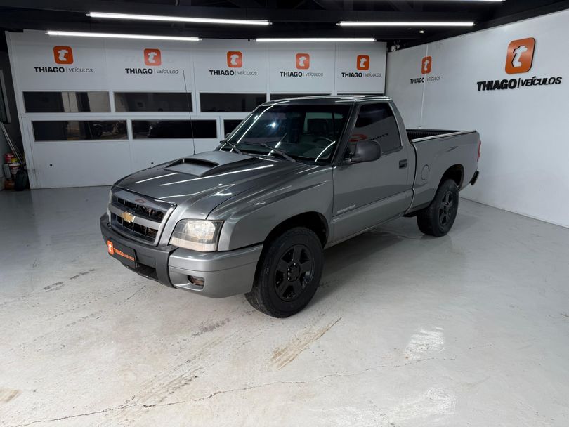 Chevrolet S10 P-Up Advantage 2.4 MPFI F.Power CS