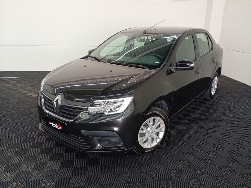 Renault LOGAN Zen Flex 1.0 12V 4p Mec.