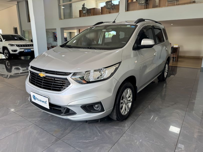 Chevrolet SPIN LT 1.8 8V Econo.Flex 5p Aut.