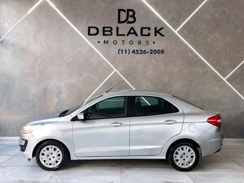 Ford Ka 1.5 Sedan SE 12V Flex 4p Aut.