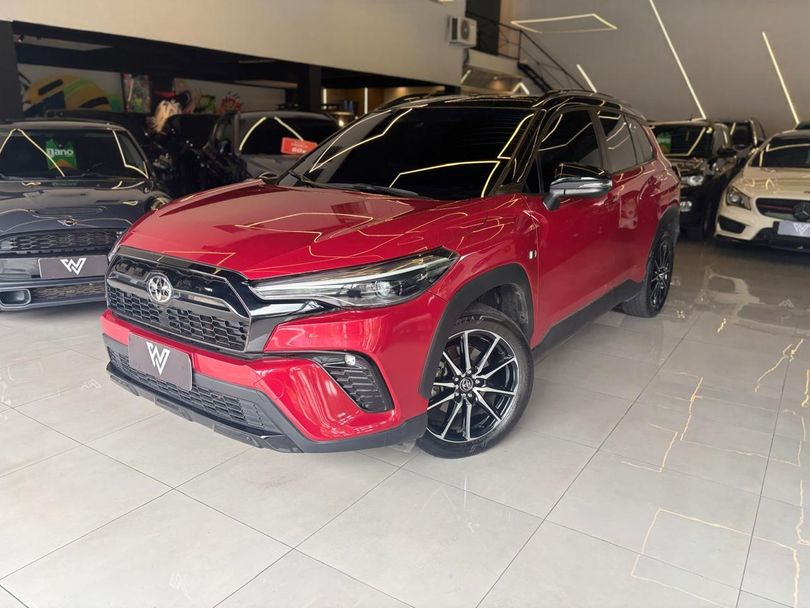 Toyota Corolla Cross GR-S 2.0 16V Flex Aut.