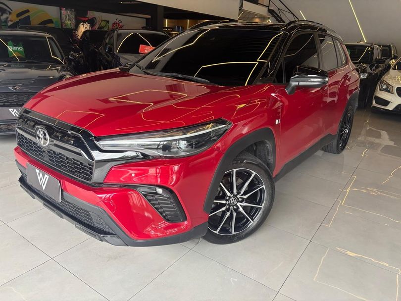 Toyota Corolla Cross GR-S 2.0 16V Flex Aut.