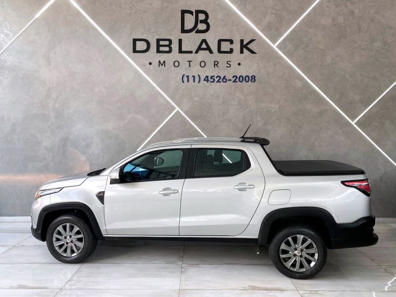 Fiat Strada Freedom 1.3 Flex 8V CD