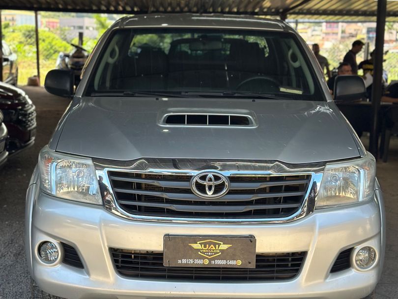 Toyota Hilux CD SR D4-D 4x4 3.0 TDI Dies Aut.