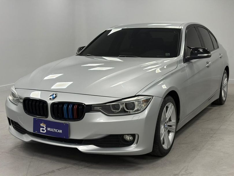 BMW 316i 1.6 TB 16V 136cv 4p