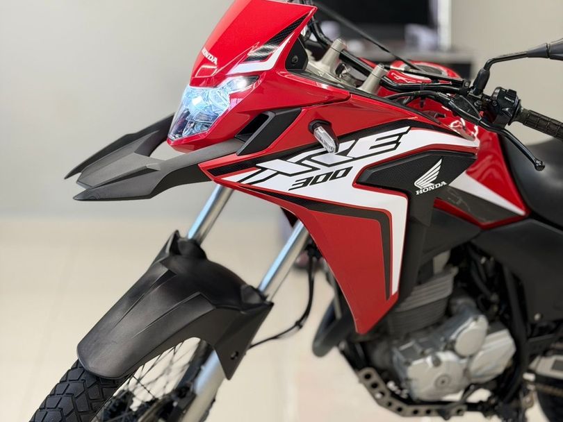 HONDA XRE 300 RALLY FLEX