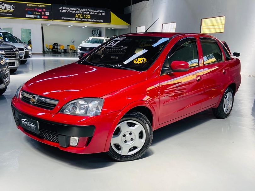 Chevrolet Corsa Sed. Premium 1.4 8V ECONOFLEX 4p