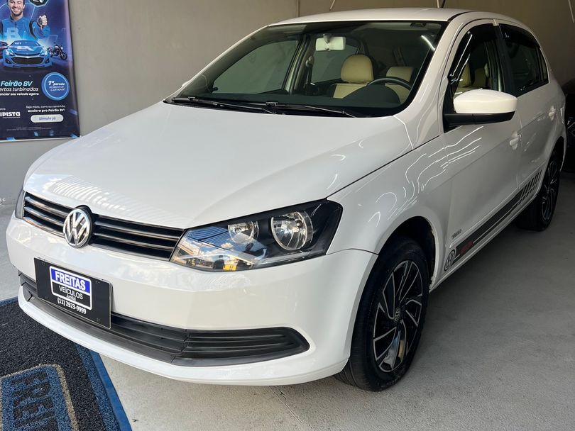 VolksWagen Gol (novo) 1.0 Mi Total Flex 8V 4p