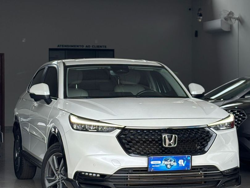 Honda HR-V Touring 1.5 Flex TB 16V 5p Aut.