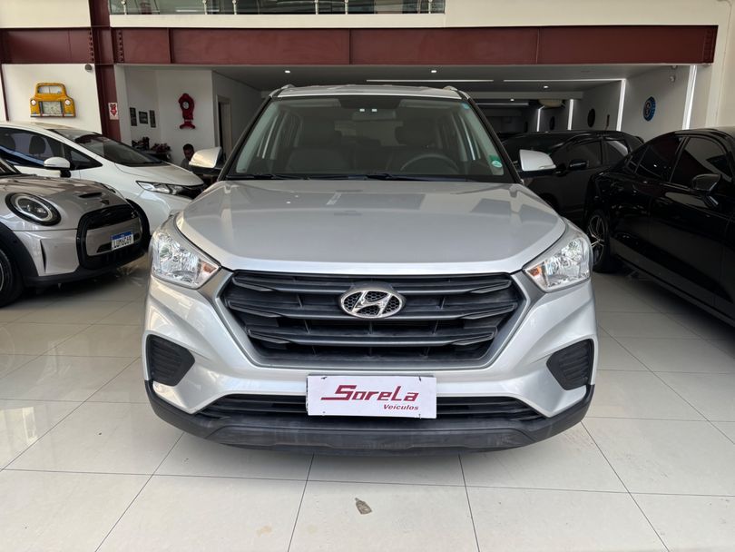 Hyundai Creta Smart 1.6 16V Flex Aut.