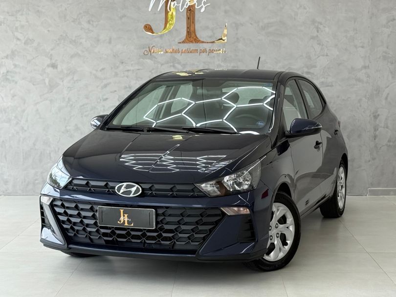 Hyundai HB20 Comfort Plus 1.0 Flex 12V Mec.