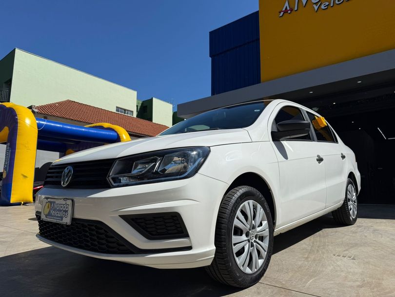 VolksWagen VOYAGE 1.6 MSI Flex 8V 4p