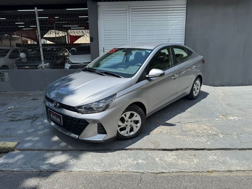 Hyundai HB20S Comfort Plus 1.0 Flex 12V Mec.