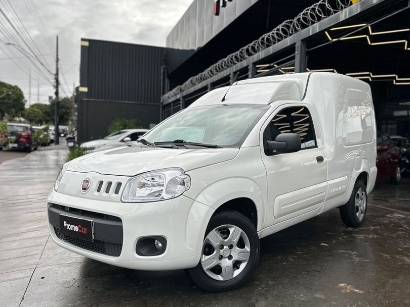 Fiat Fiorino Furgão EVO 1.4 Flex 8V 2p
