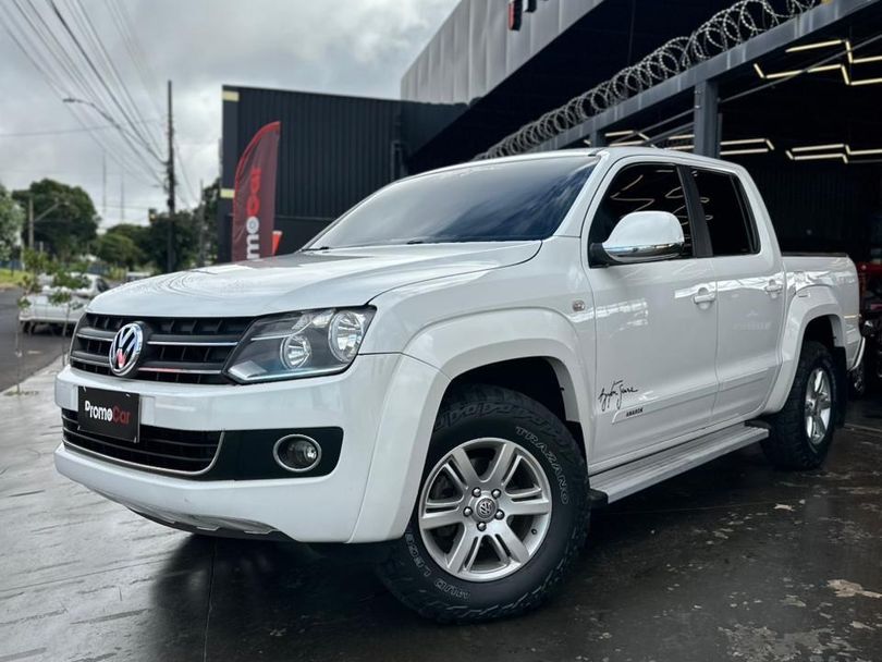 VolksWagen AMAROK Trendline CD 2.0 16V TDI 4x4 Dies