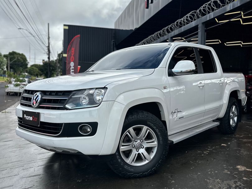VolksWagen AMAROK Trendline CD 2.0 16V TDI 4x4 Dies