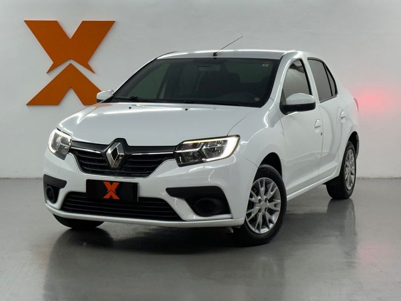 Renault LOGAN Zen Flex 1.0 12V 4p Mec.