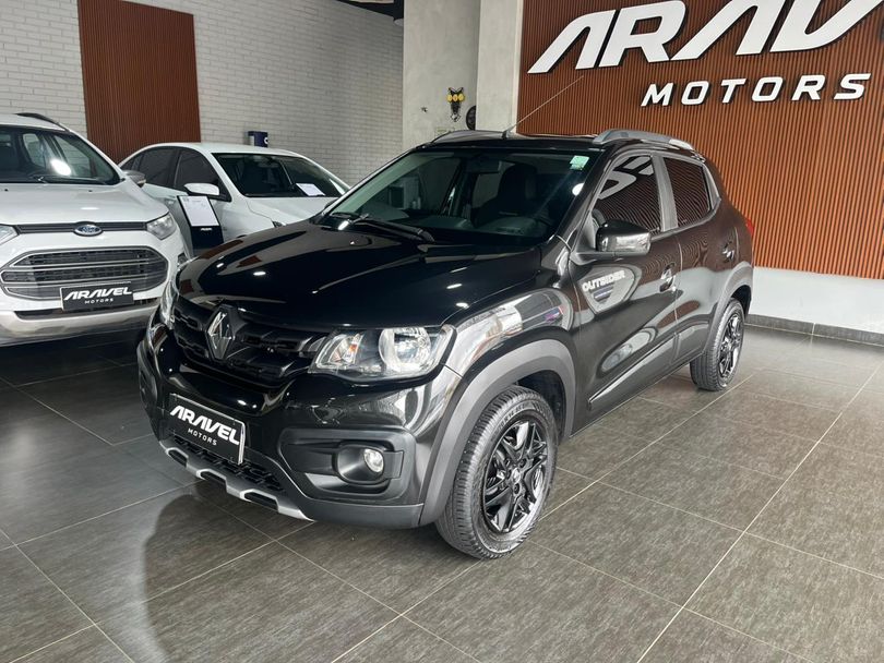Renault KWID OUTSIDER 1.0 Flex 12V 5p Mec.