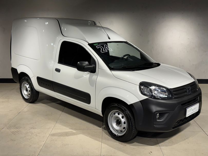 Fiat Fiorino Endurance EVO 1.4 Flex 8V 2p