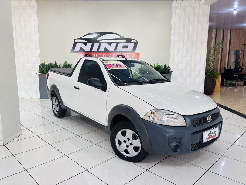 Fiat Strada Working HARD 1.4 Fire Flex 8V CS